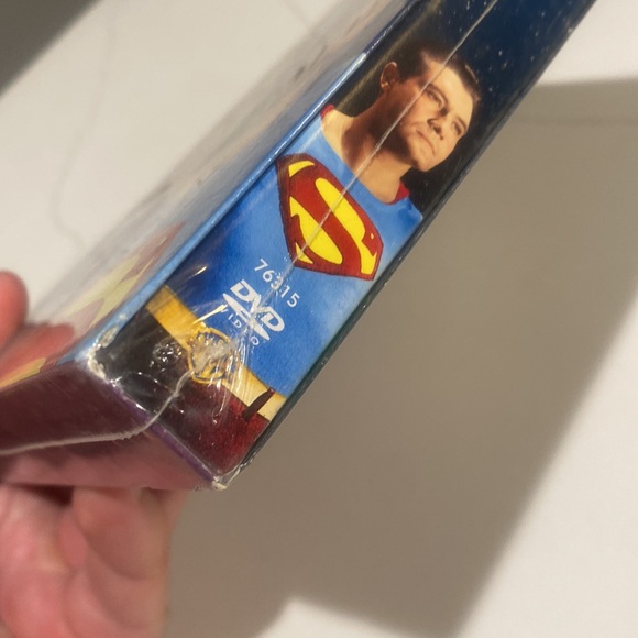 Adventures of Superman, DVD set complete third and fourth seasons - Picture 4 of 4